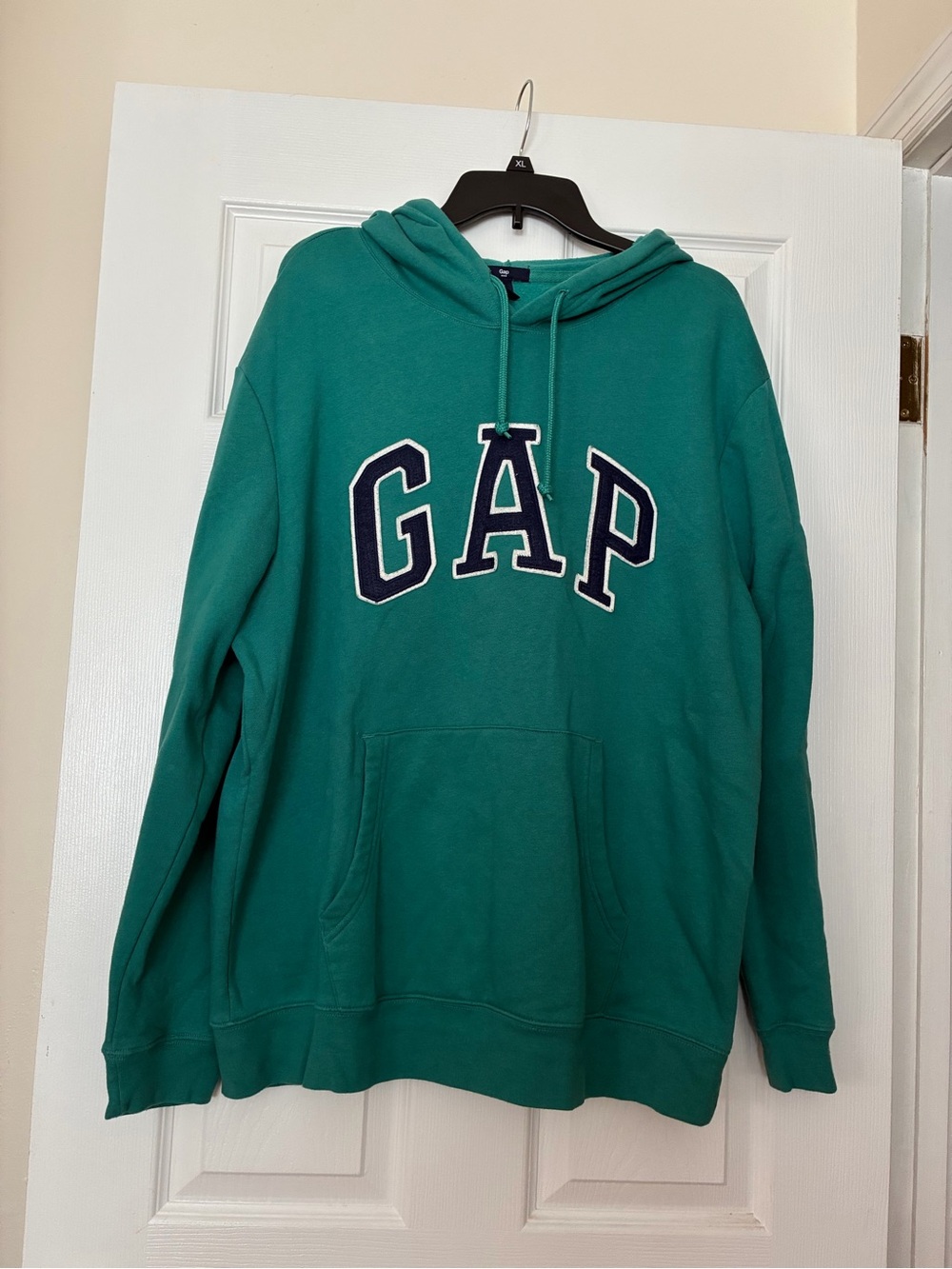 Mens Gap Hoodie Sweatshirt XL